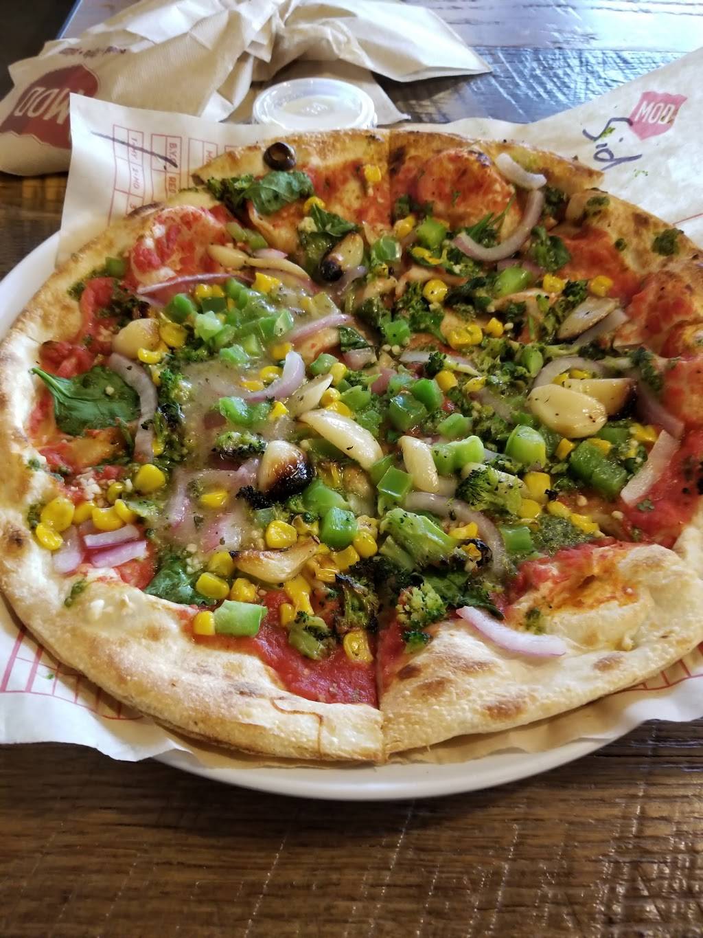 MOD Pizza | restaurant | 15511 Annapolis Rd, Bowie, MD 20715, USA | 3014640912 OR +1 301-464-0912