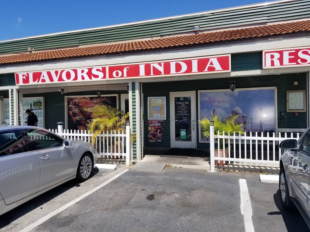 Flavors of India Sarasota | restaurant | 7119 S Tamiami Trail, Sarasota, FL 34231, USA | 9419219200 OR +1 941-921-9200