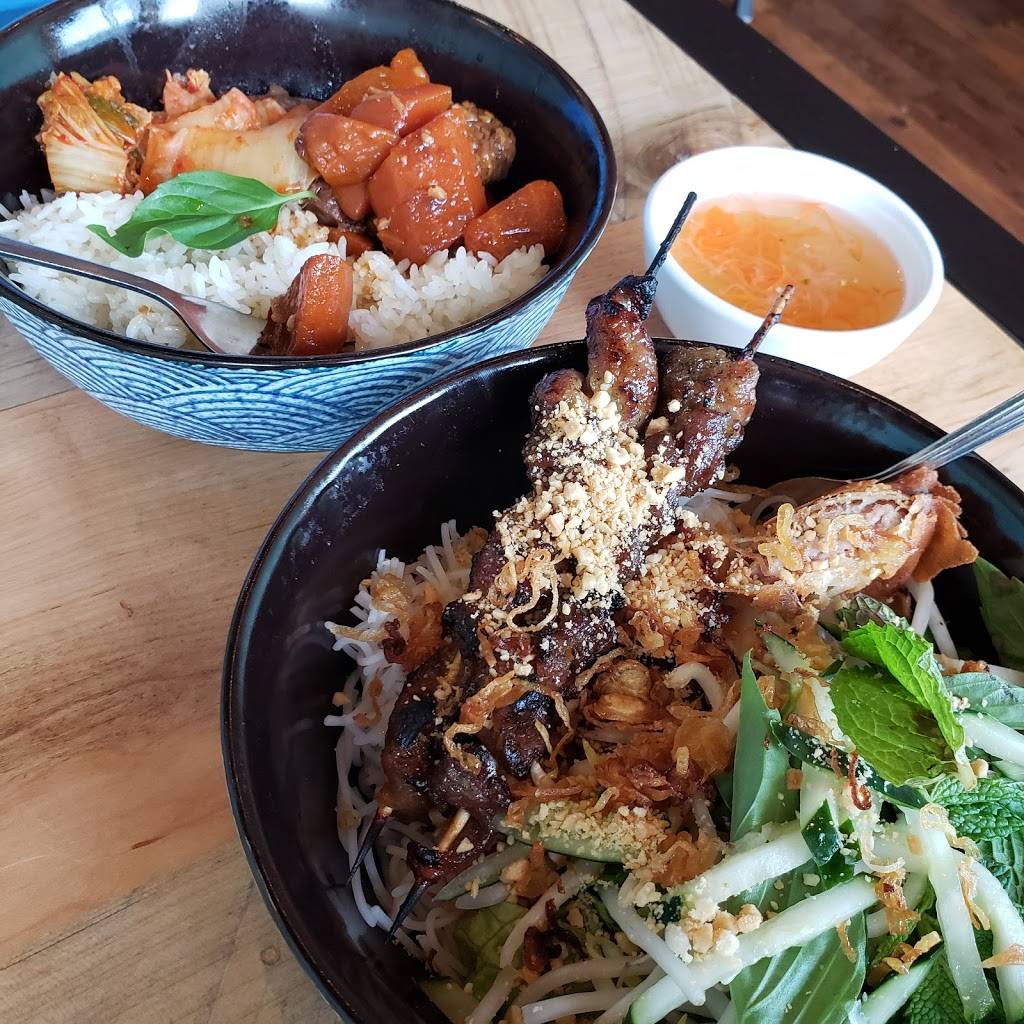 Bas Vietnamese Comfort Food | restaurant | 117 1st Ave NE Ste 104, Albany, OR 97321, USA | 5417917299 OR +1 541-791-7299