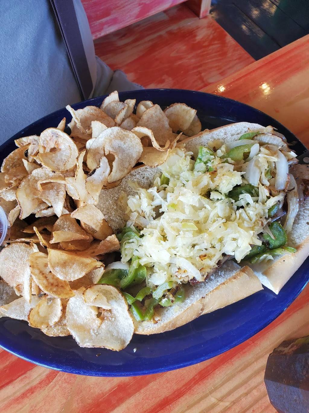 Cootie Browns Campus | restaurant | 1404 W State of Franklin Rd, Johnson City, TN 37604, USA | 4232834723 OR +1 423-283-4723