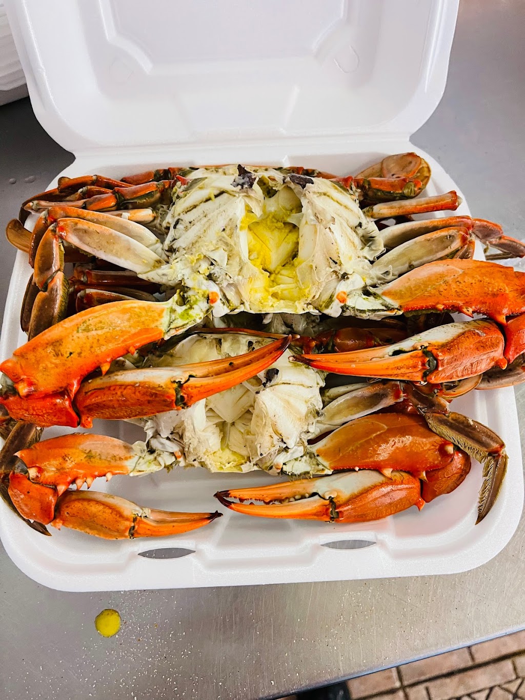 Kings Crab Seafood Market - Jacksonville | restaurant | 5966 Moncrief Rd suite 5, Jacksonville, FL 32209, USA | 9046727330 OR +1 904-672-7330
