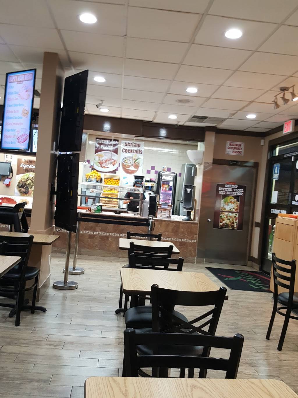 Fresco Mexican Grill | restaurant | 1431 California Ave, Bakersfield, CA 93304, USA | 6613261977 OR +1 661-326-1977