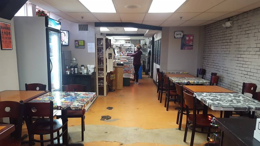 The Underground Cafe with DoughP Doughnuts | restaurant | 22 S Pack Square, Asheville, NC 28801, USA | 8284125718 OR +1 828-412-5718