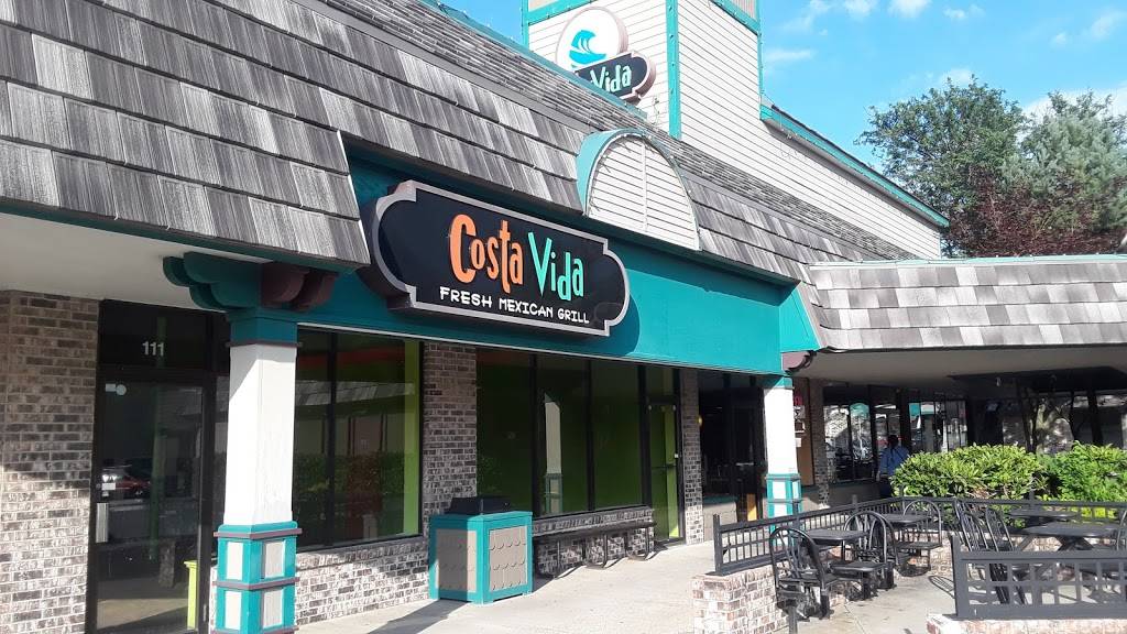 Costa Vida | restaurant | 115 SE, Rte 291, Lees Summit, MO 64063, USA | 8165258432 OR +1 816-525-8432