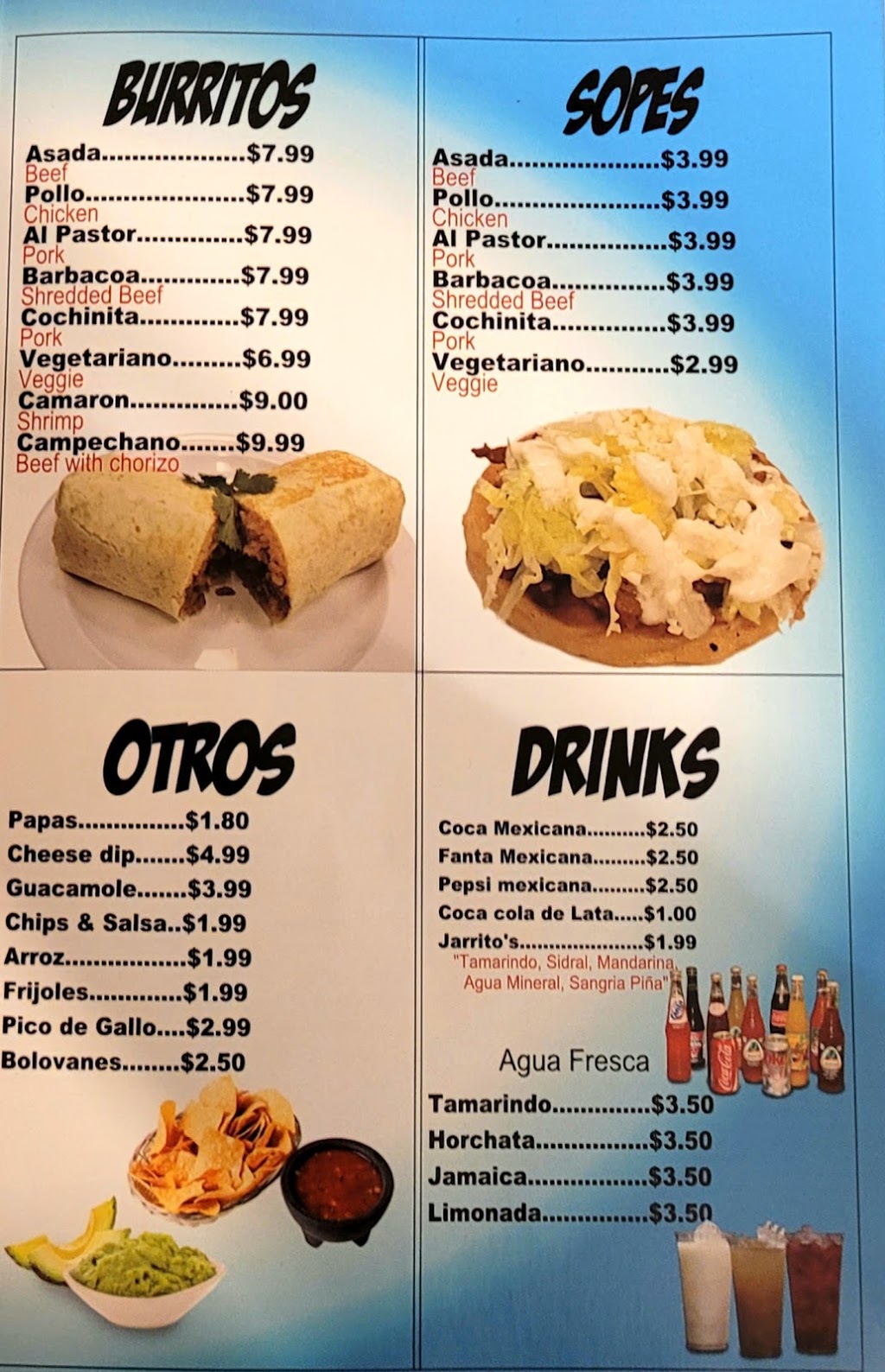 Miguel Palma Las Palmas Taqueria | restaurant | 990 Sigman Rd NW, Conyers, GA 30012, USA | 6788065654 OR +1 678-806-5654