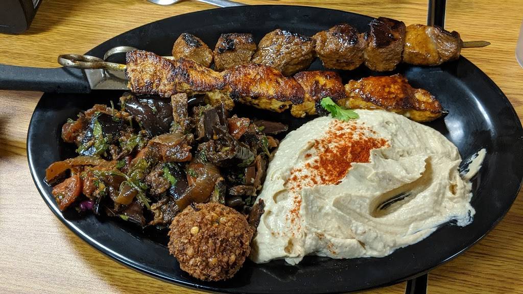 Oasis Falafel (Omaha) | restaurant | 1620 Harney St, Omaha, NE 68102, USA | 4025043102 OR +1 402-504-3102