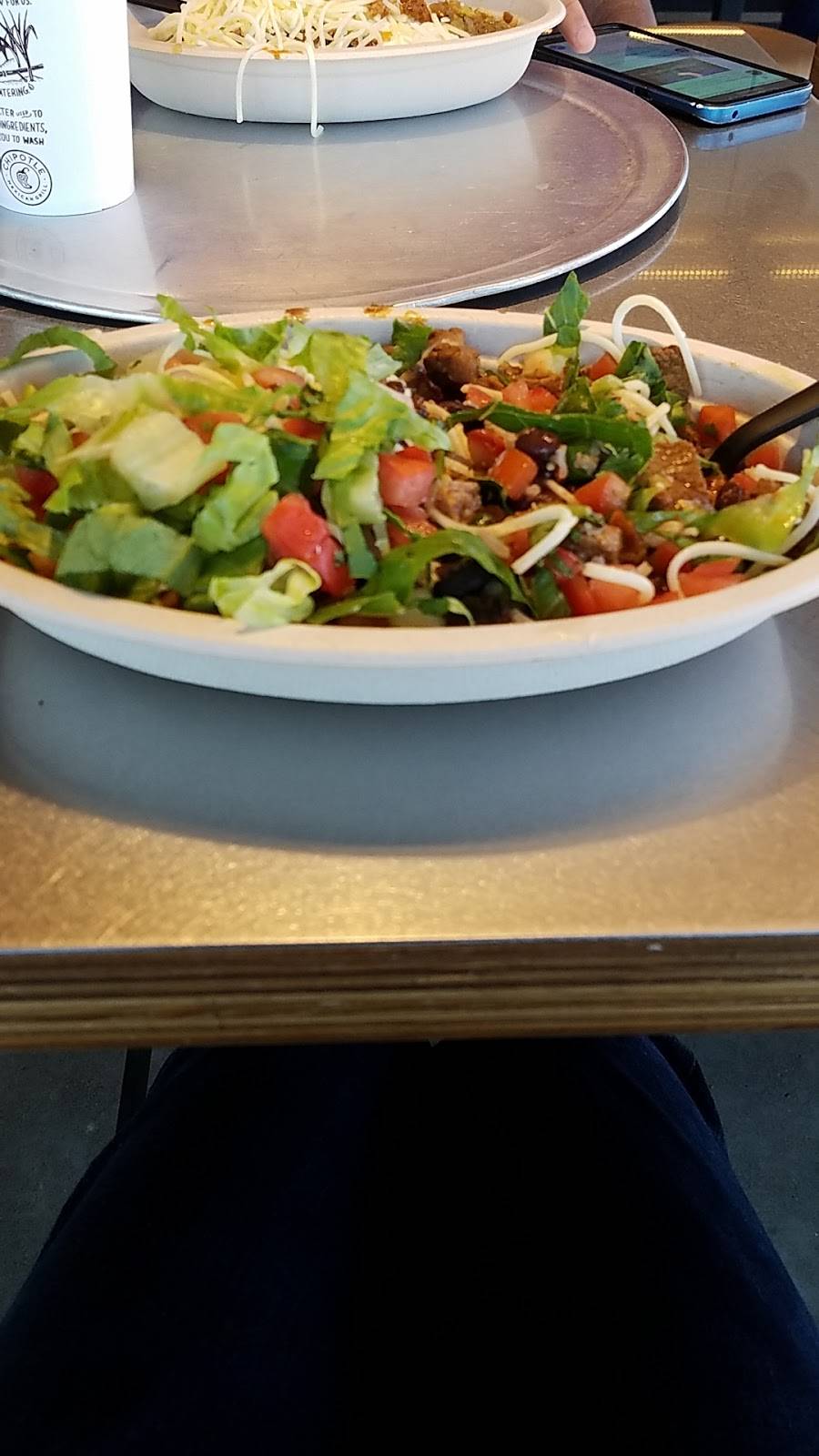 Chipotle Mexican Grill | restaurant | 1177 Marvin Rd NE, Lacey, WA 98516, USA | 3604381022 OR +1 360-438-1022