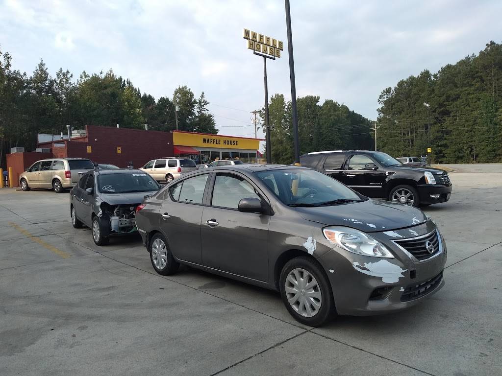 Waffle House | meal takeaway | 1021 Ga Hwy 100 So, Tallapoosa, GA 30176, USA | 7705745628 OR +1 770-574-5628