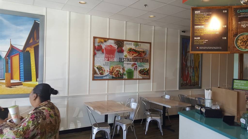 Tropical Smoothie Café | restaurant | 2133 GA-20 #220, Conyers, GA 30013, USA | 7706488385 OR +1 770-648-8385