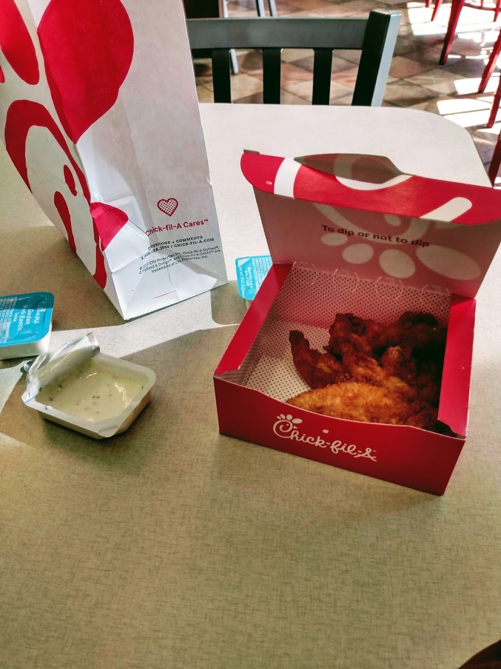 Chick-fil-A | restaurant | 3101 Capital Cir NE, Tallahassee, FL 32308, USA | 8505310720 OR +1 850-531-0720