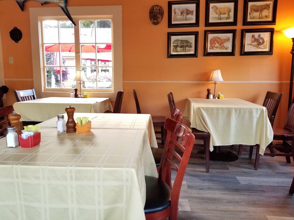 Cape Fear Café | restaurant | 25191 Main Street, Duncans Mills, CA 95430, USA | 7078659246 OR +1 707-865-9246