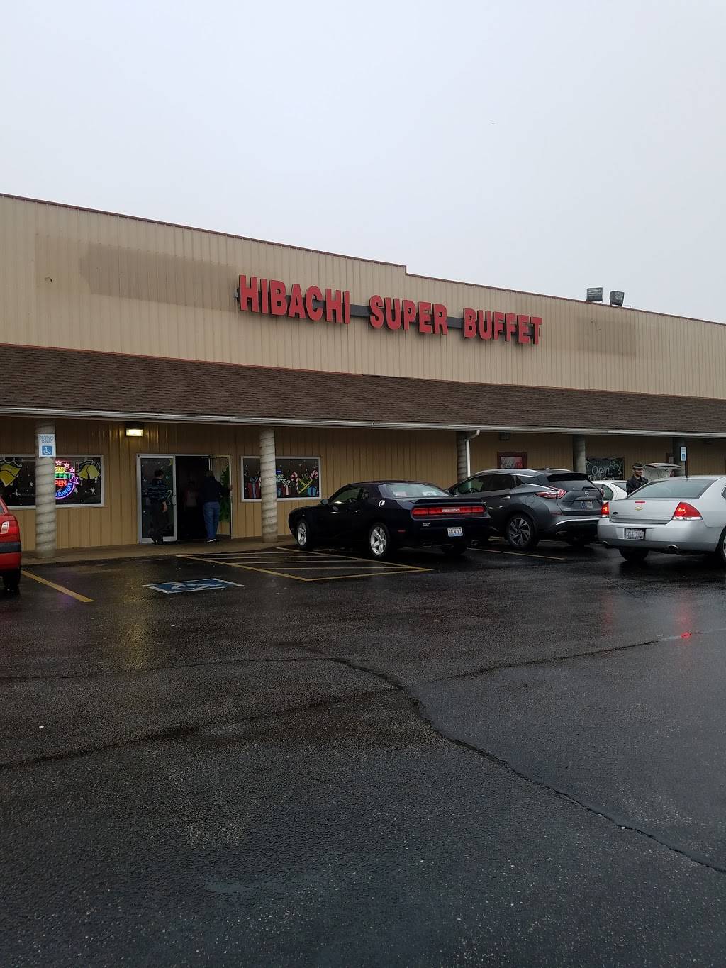 Hibachi Super Buffet | restaurant | 6329, 2021 Hart St, Vincennes, IN 47591, USA | 8124942233 OR +1 812-494-2233