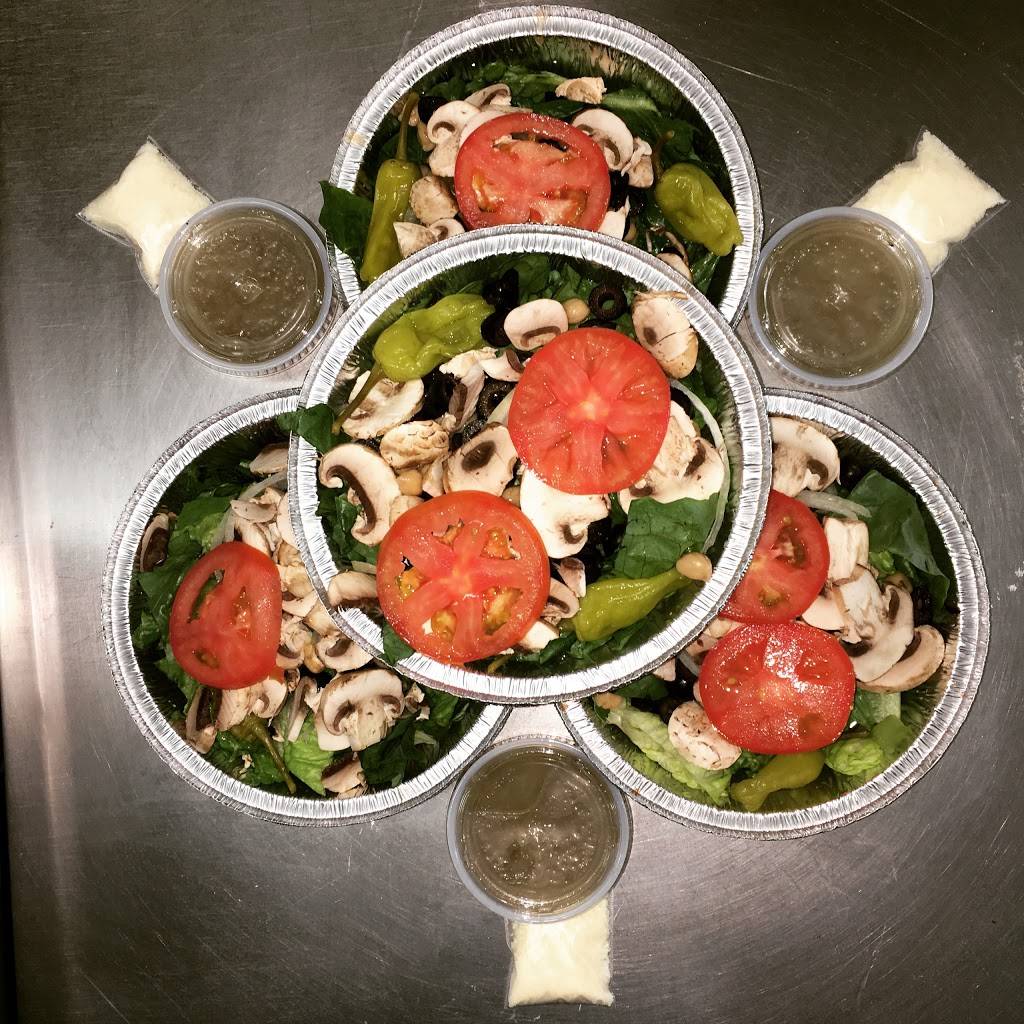 Joe Peeps NY Pizza | meal delivery | 12460 W Magnolia Blvd, Valley Village, CA 91607, USA | 8185064133 OR +1 818-506-4133