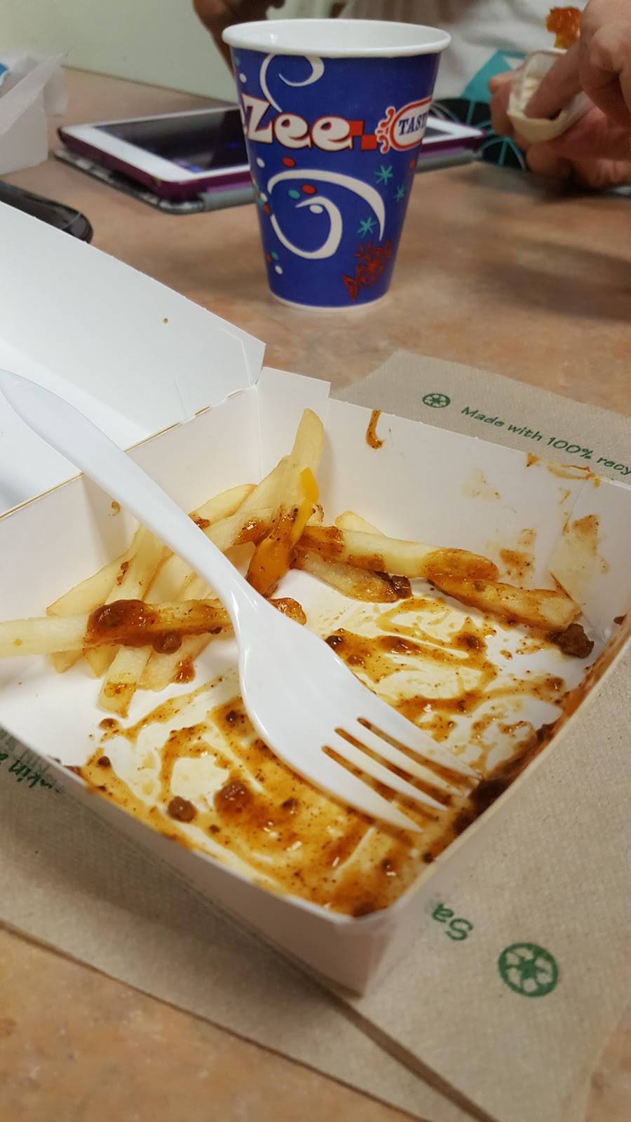 Wienerschnitzel | restaurant | 1904 Oates Dr, Mesquite, TX 75150, USA | 9726823643 OR +1 972-682-3643