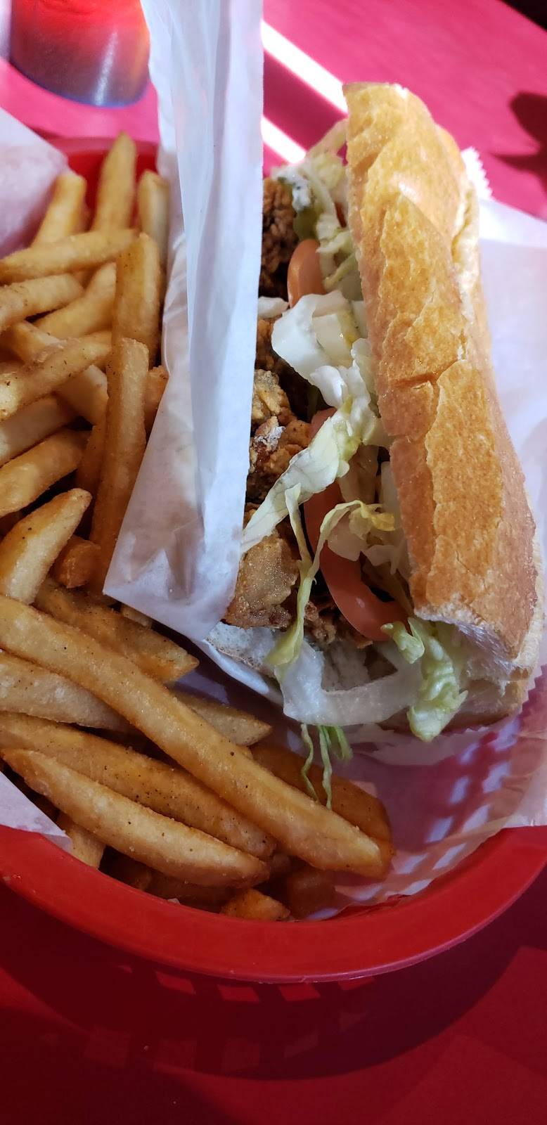 Little New Orleans Seafood | restaurant | 8009 FM 1960, Humble, TX 77346, USA | 8327770145 OR +1 832-777-0145