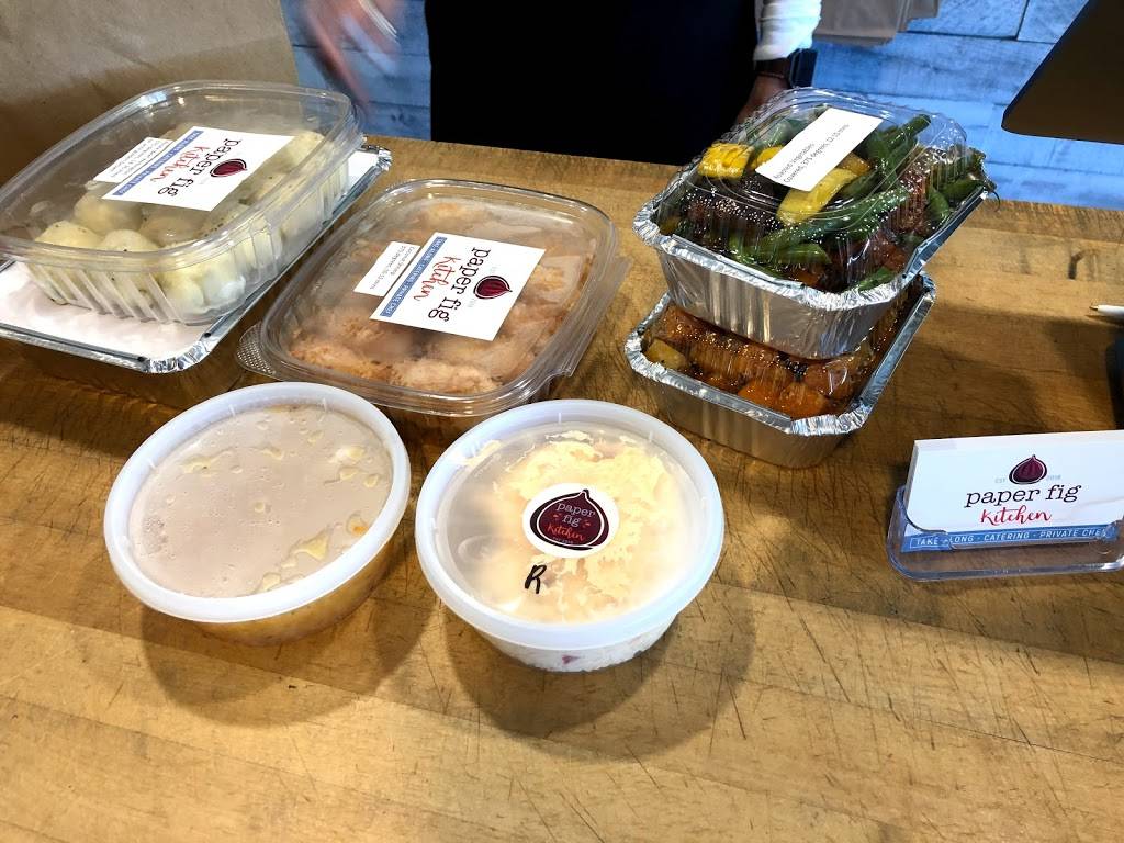 Paper Fig Kitchen | restaurant | 2003 Periwinkle Way, Sanibel, FL 33957, USA | 2398870050 OR +1 239-887-0050