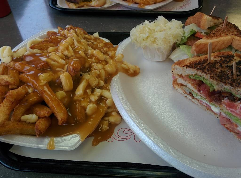 Restaurant Bouf-Vite | restaurant | 13088 Rue Sherbrooke E, Pointe-aux-Trembles, QC H1A 3W2, Canada | 5146429437 OR +1 514-642-9437