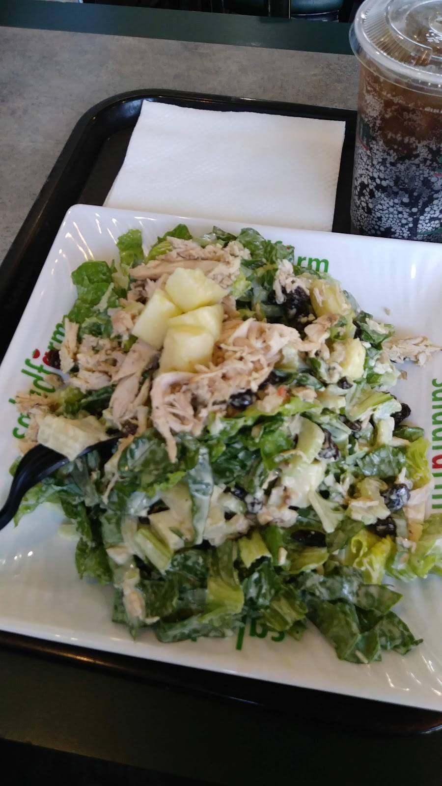 SaladFarm Vernon | restaurant | 3600 S Soto St, Vernon, CA 90058, USA | 3232779080 OR +1 323-277-9080