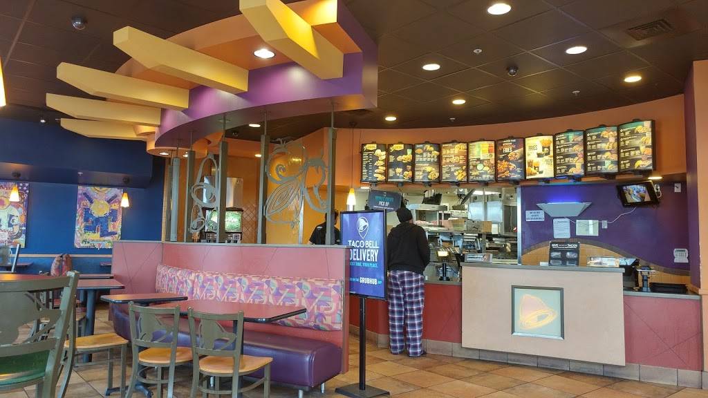 Taco Bell | meal takeaway | 2033 Solano Ave, Vallejo, CA 94590, USA | 7075521711 OR +1 707-552-1711
