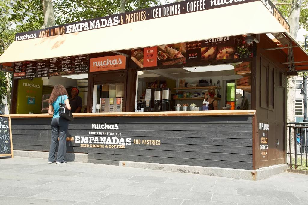 Nuchas Brooklyn Borough Hall | restaurant | 233 Joralemon St, Brooklyn, NY 11201, USA | 9177737628 OR +1 917-773-7628