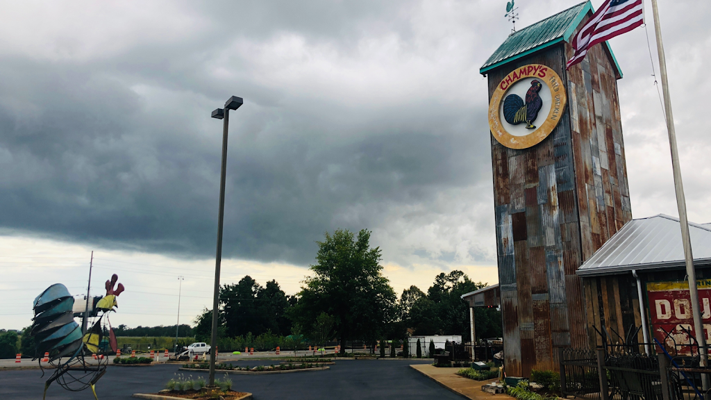 Champys Famous Fried Chicken - Madison | restaurant | 8020 Madison Blvd, Madison, AL 35758, USA | 2563251633 OR +1 256-325-1633