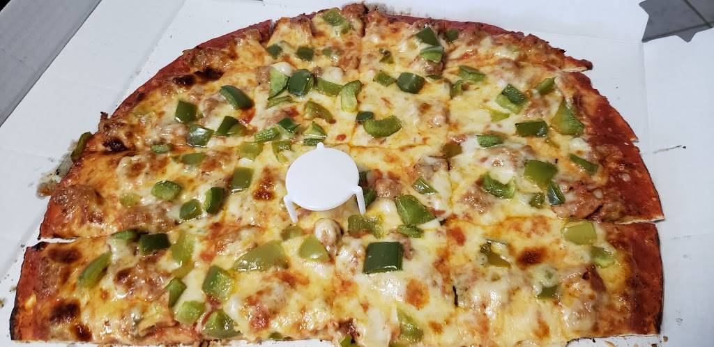 Anthony Bs Pizza | restaurant | 1504 N 19th Ave, Melrose Park, IL 60160, USA | 7083433322 OR +1 708-343-3322