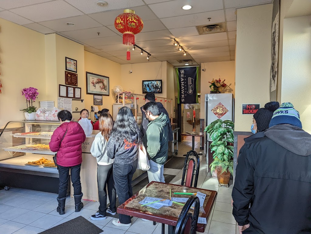 Dim Sum King | restaurant | 617 S Jackson St, Seattle, WA 98104, USA | 2063591628 OR +1 206-359-1628