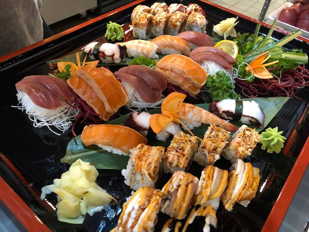 Sushi June | restaurant | 8526 W Golf Rd Unit L, Niles, IL 60714, USA | 8472577978 OR +1 847-257-7978