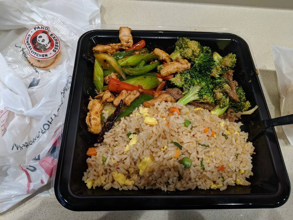 Panda Express | restaurant | 2852 Broadway, New York, NY 10025, USA | 2126780139 OR +1 212-678-0139
