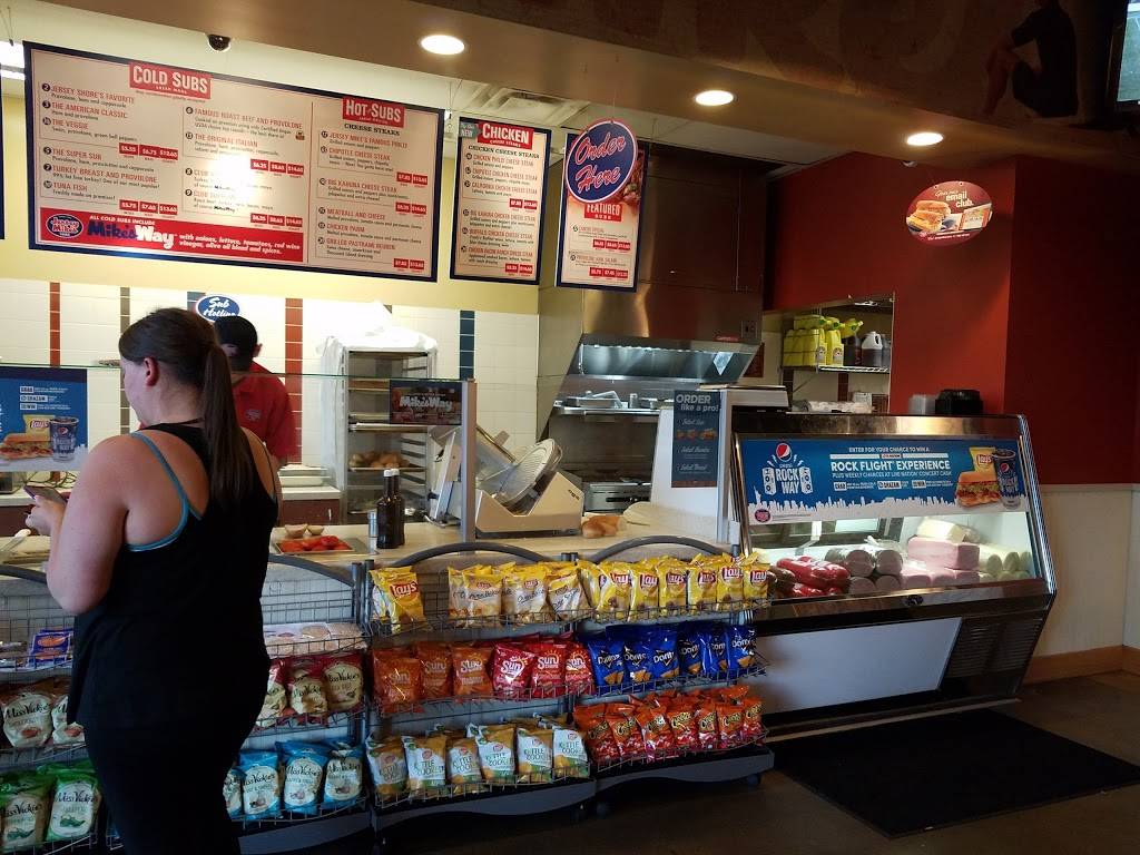 Jersey Mikes Subs | meal takeaway | 7698 Sw Nyberg Road, Tualatin, OR 97062, USA | 5034825942 OR +1 503-482-5942