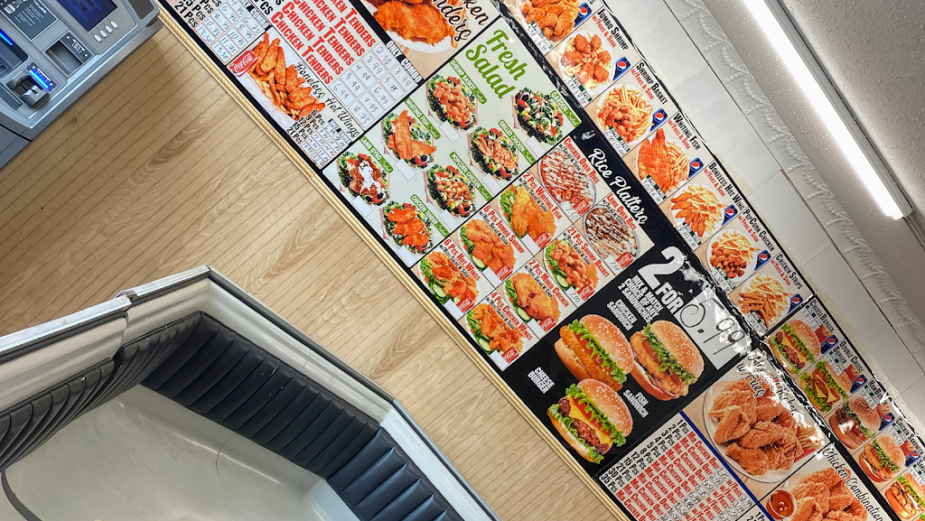 King Fried Chicken | restaurant | 496 Chenango St, Binghamton, NY 13901, USA | 6072175018 OR +1 607-217-5018