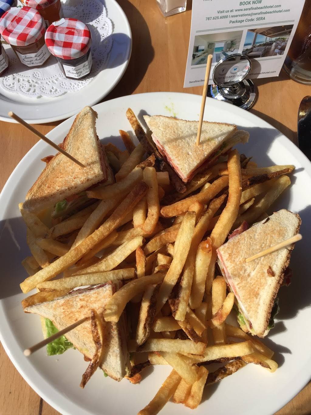 Serafina Tribeca | restaurant | 95 W Broadway, New York, NY 10007, USA | 2127662700 OR +1 212-766-2700