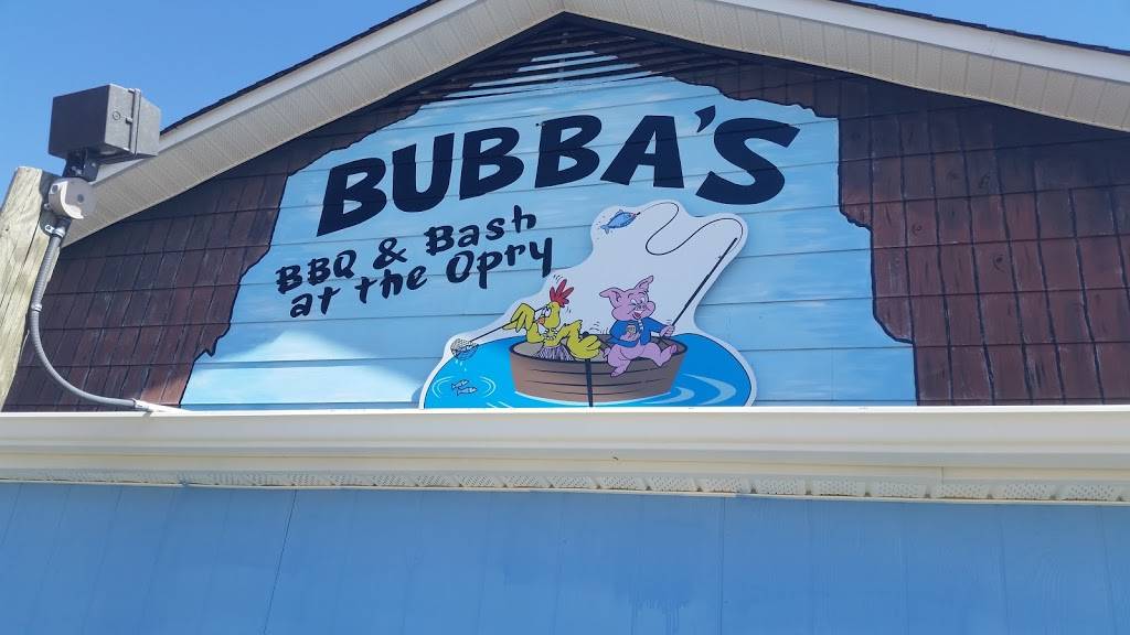Bubbas BBQ & Bash at The Opry | restaurant | 4112, 101 Old Hills Bridge Rd, Roebuck, SC 29376, USA | 8645954220 OR +1 864-595-4220