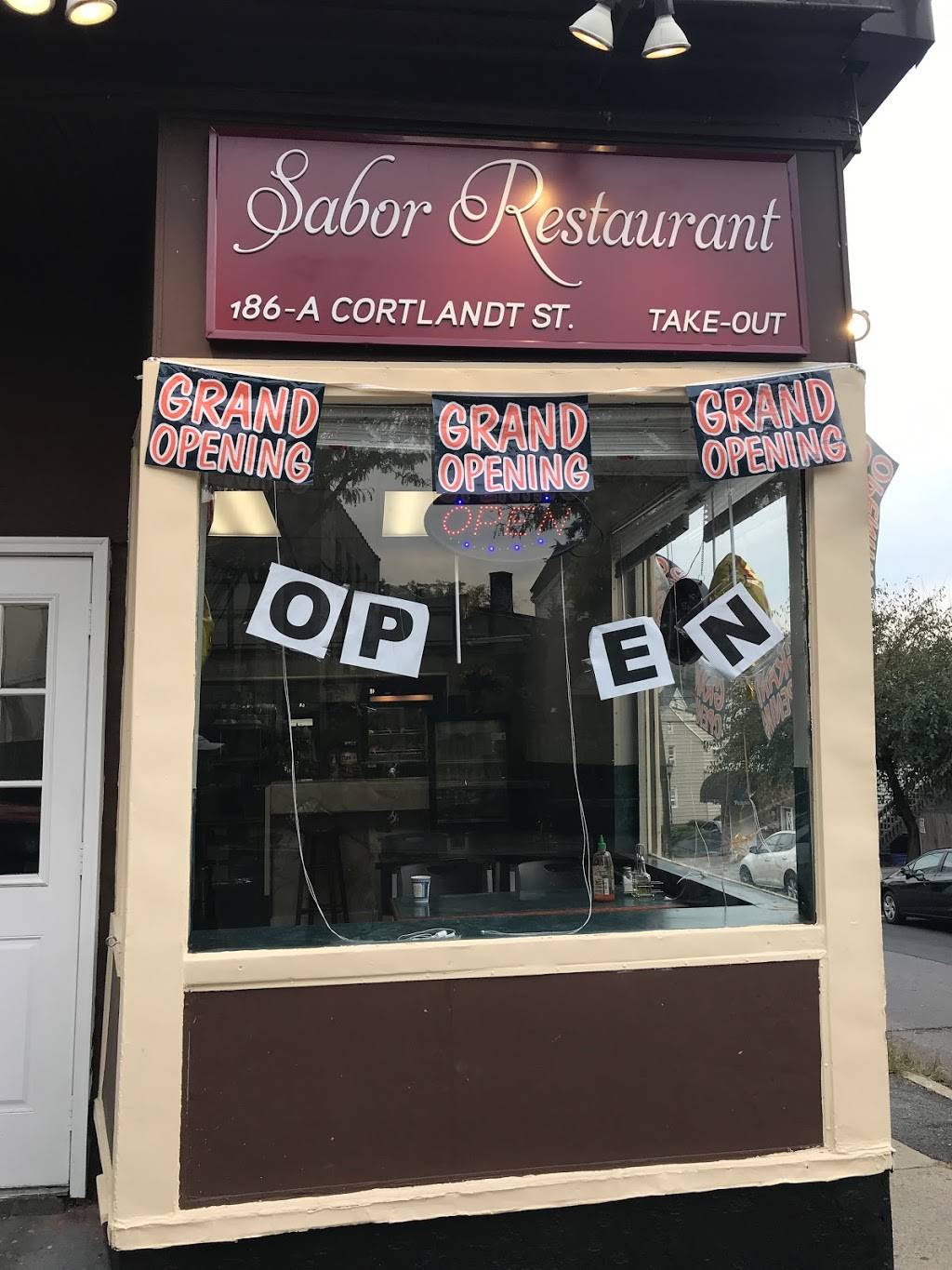 Sabor Restaurant | restaurant | 186 Cortlandt St, Sleepy Hollow, NY 10591, USA | 9149095288 OR +1 914-909-5288