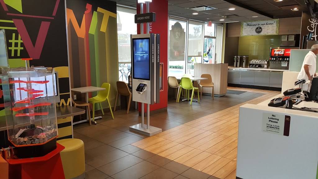 McDonalds | cafe | 2815 N, US Hwy 98, Lakeland, FL 33805, USA | 8636863917 OR +1 863-686-3917