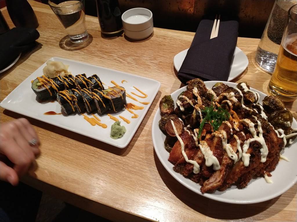 Kaze | restaurant | 1400 Vine St, Cincinnati, OH 45202, USA | 5138987991 OR +1 513-898-7991