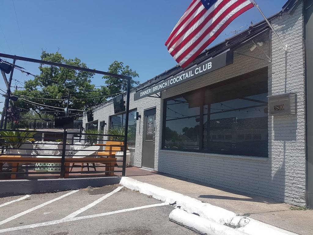 Bar Stellar | restaurant | 2810 N Henderson Ave, Dallas, TX 75206, USA | 2147829614 OR +1 214-782-9614