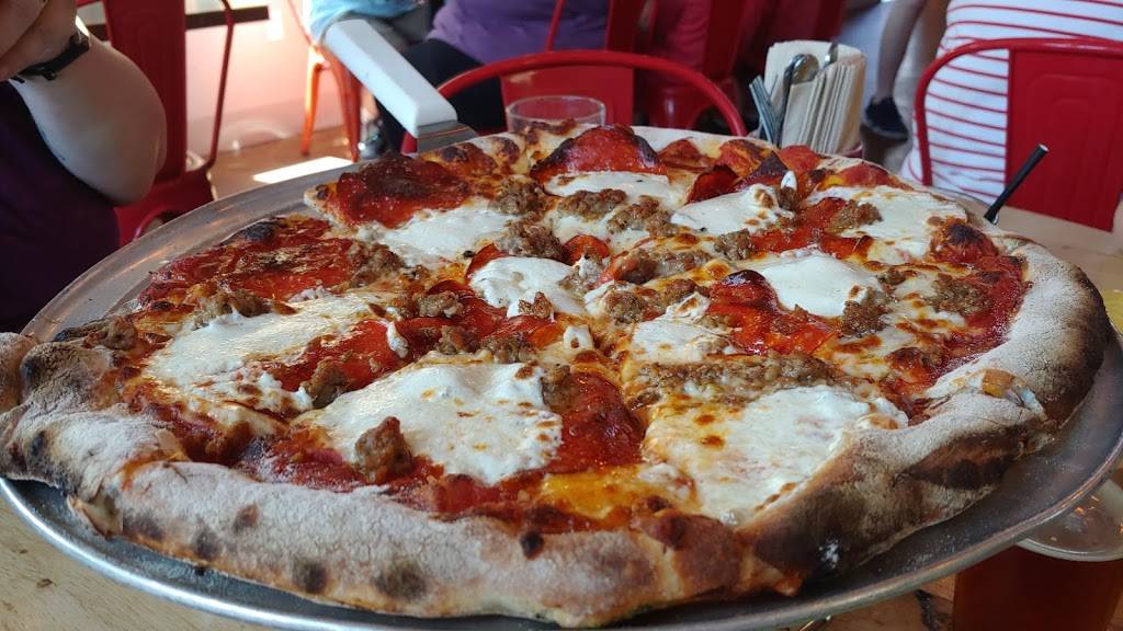 Wild Tomato Wood-Fired Pizza and Grille Sister Bay | restaurant | 9595, 10677 N Bay Shore Dr, Sister Bay, WI 54234, USA | 9208544685 OR +1 920-854-4685