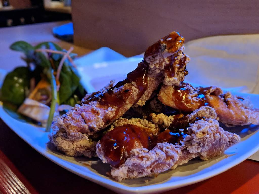 Zen Toro Japanese Bistro | restaurant | 132 E St #100, Davis, CA 95616, USA | 5307530154 OR +1 530-753-0154