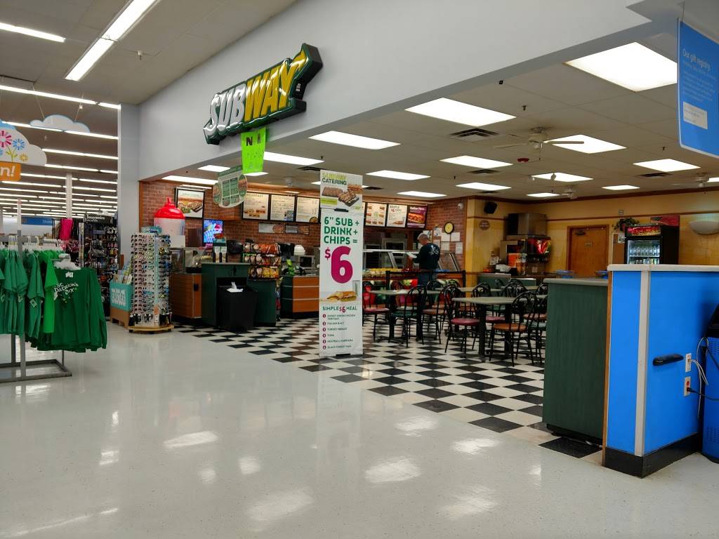 Subway Restaurants | restaurant | 4725 East Hwy 80, Savannah, GA 31410, USA | 9128978075 OR +1 912-897-8075