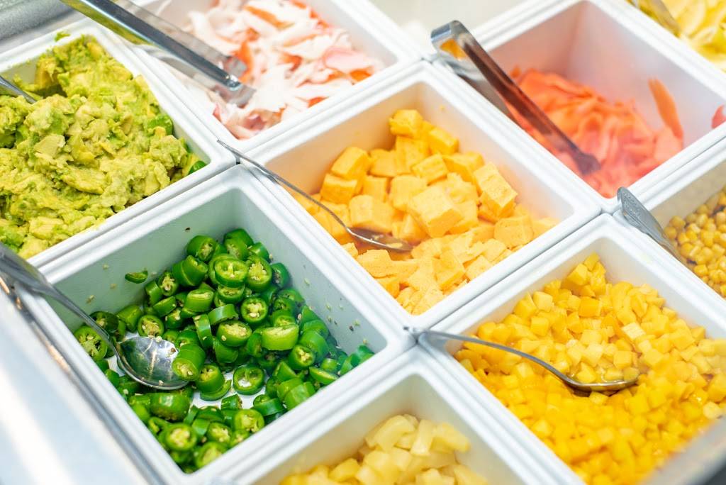 LemonShark Poke - Chico | restaurant | 501 Main St, Chico, CA 95928, USA | 5307742976 OR +1 530-774-2976