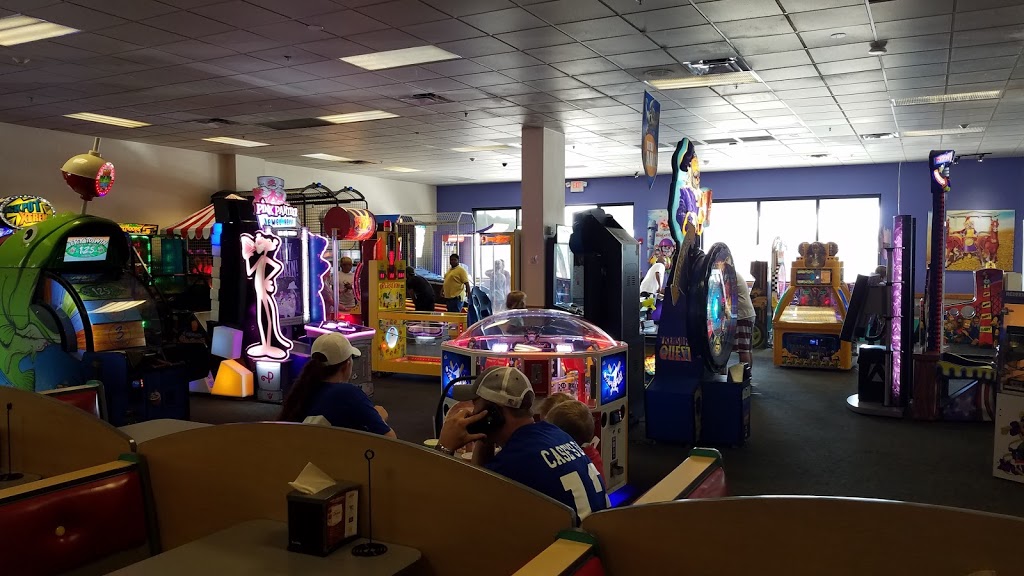 Chuck E. Cheese | restaurant | 710 Downtowner Loop W, Mobile, AL 36609, USA | 2513428142 OR +1 251-342-8142