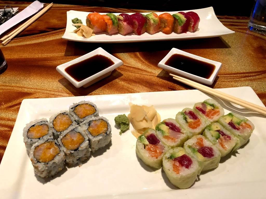 Wild Ginger | restaurant | 2444 Eastern Blvd, York, PA 17402, USA | 7177571818 OR +1 717-757-1818