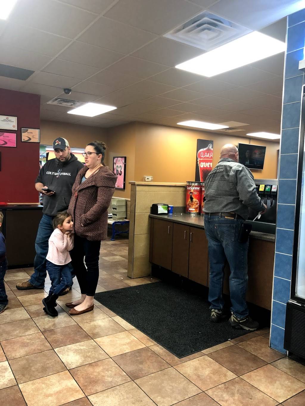 Dairy Queen Grill & Chill | restaurant | 1897 Genesis Rd, Crossville, TN 38555, USA | 9314847633 OR +1 931-484-7633