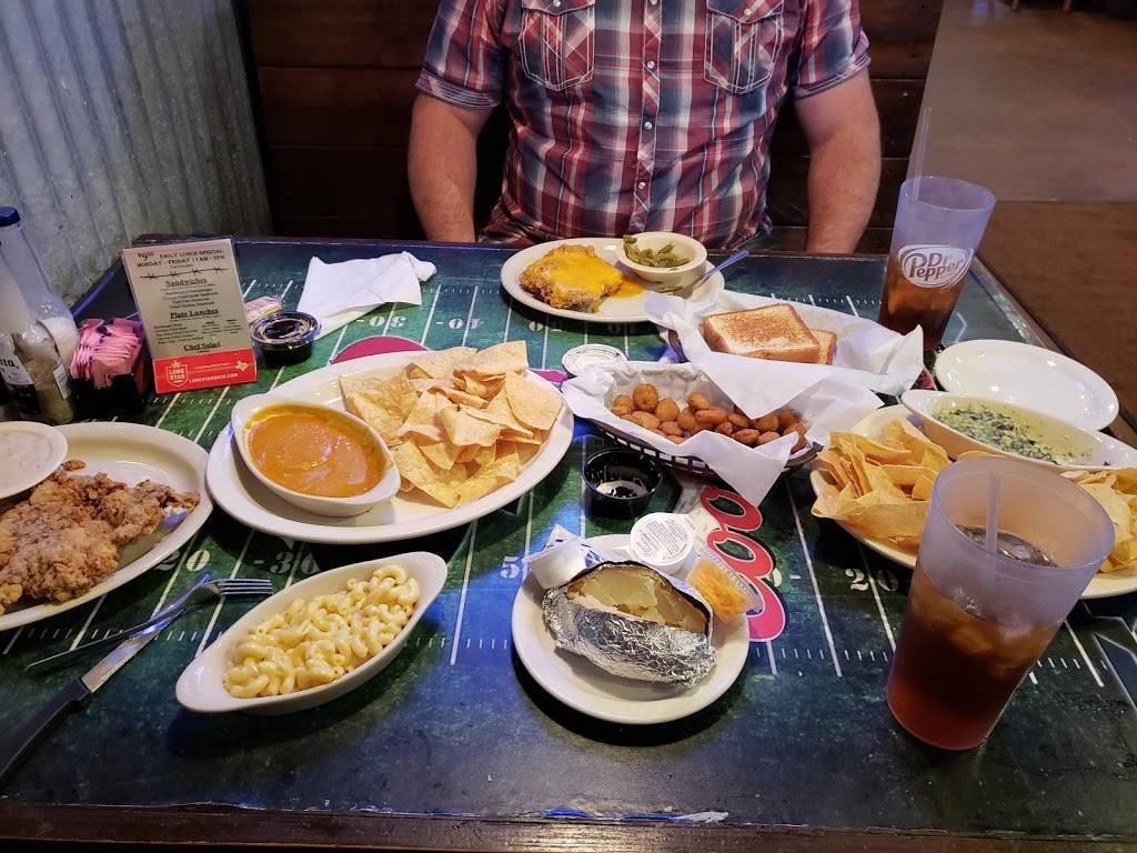 Longhorn Tavern Steakhouse | restaurant | 201 E 24th St, Bryan, TX 77803, USA | 9797783900 OR +1 979-778-3900