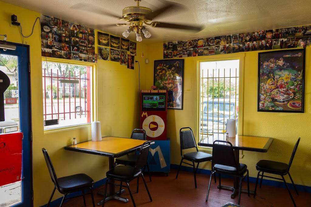 Mario Bros Tacos | restaurant | 5942 Abrams Rd, Dallas, TX 75231, USA | 4694500360 OR +1 469-450-0360