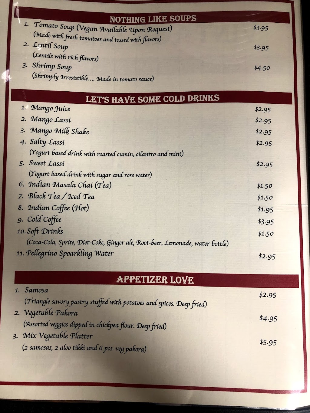 Vintage India | restaurant | 14423 Detroit Ave, Lakewood, OH 44107, USA | 4408570639 OR +1 440-857-0639