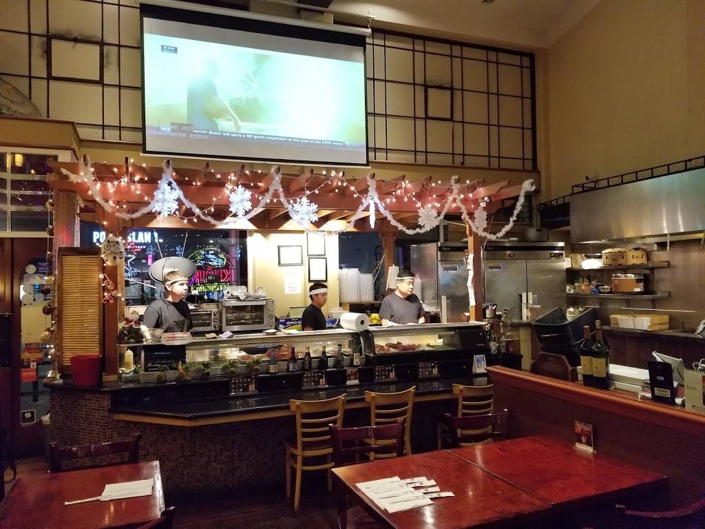 Joy Sushi | restaurant | 30 S B St, San Mateo, CA 94401, USA | 6503408974 OR +1 650-340-8974