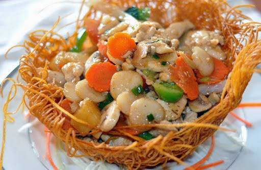 Veranda Thai Cuisine | restaurant | 9 Veranda St, Portland, ME 04103, USA | 2078740045 OR +1 207-874-0045