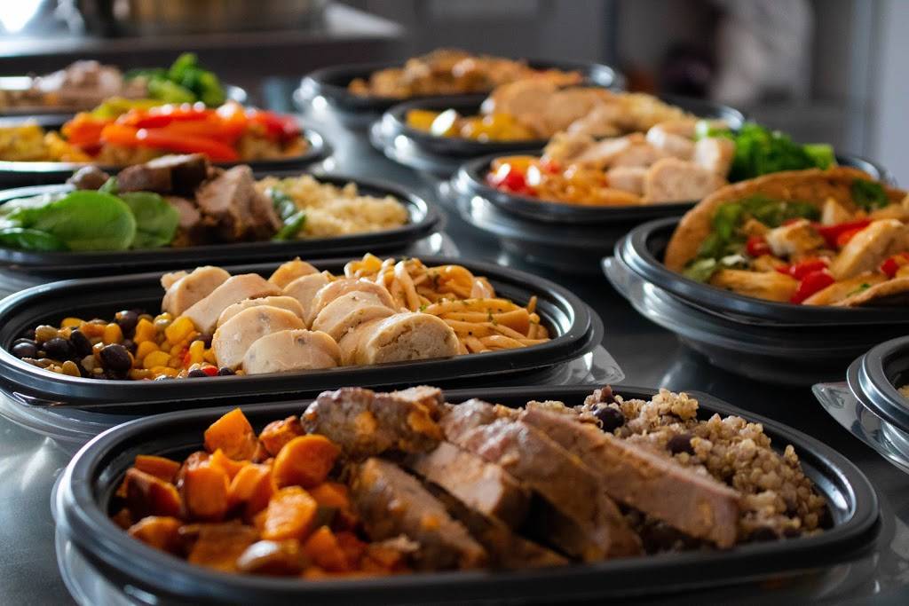 Red Lotus Nutrition | restaurant | 2135 Plaza Dr, Benton Harbor, MI 49022, USA | 2699345079 OR +1 269-934-5079